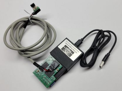 Picture of J3 Chip Programmer for SCT 6600 Eliminator and T.I. Performance.