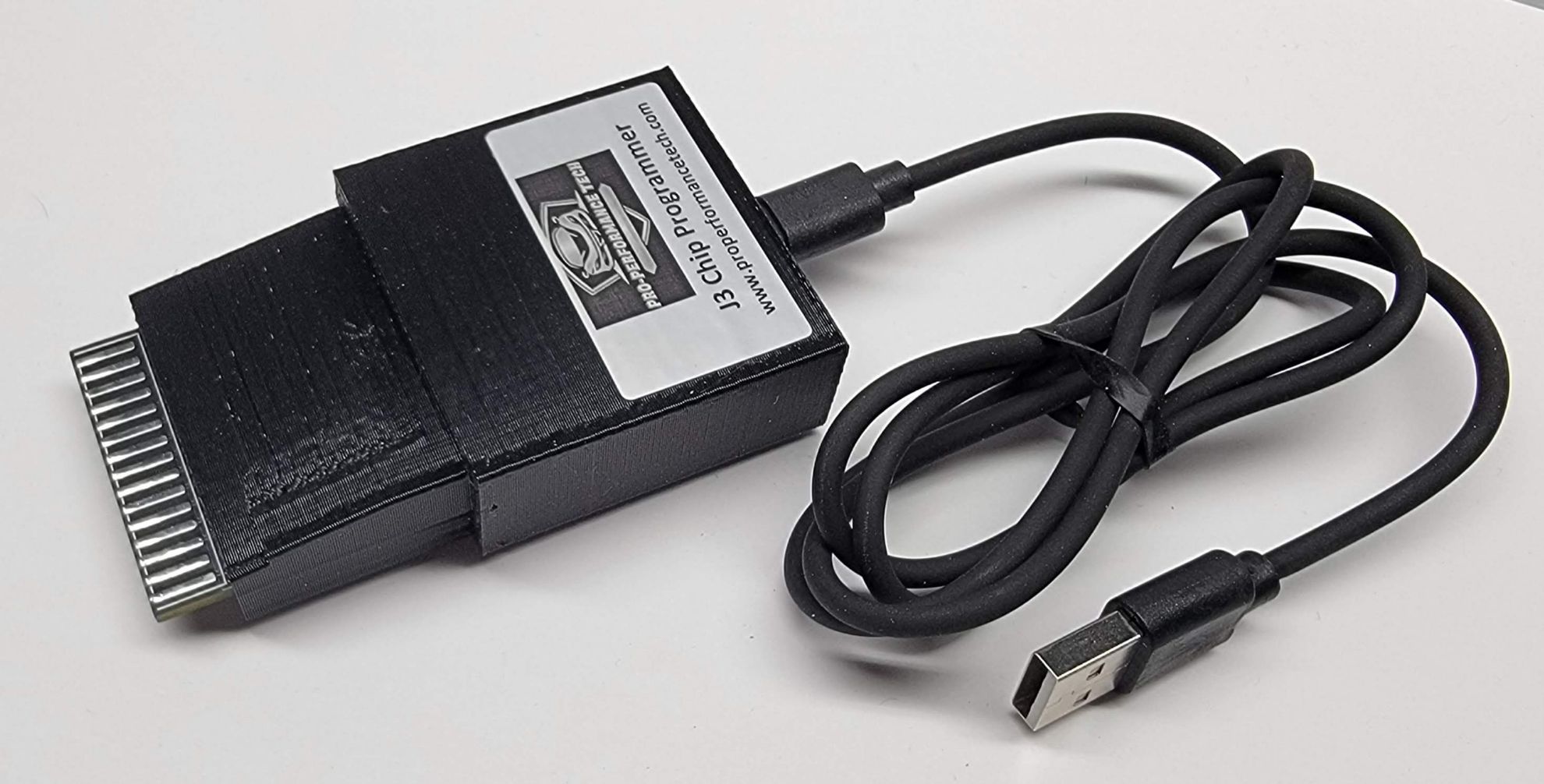 Pro-Performance Tech. J3 Chip Programmer for SCT 6600 Eliminator and T ...